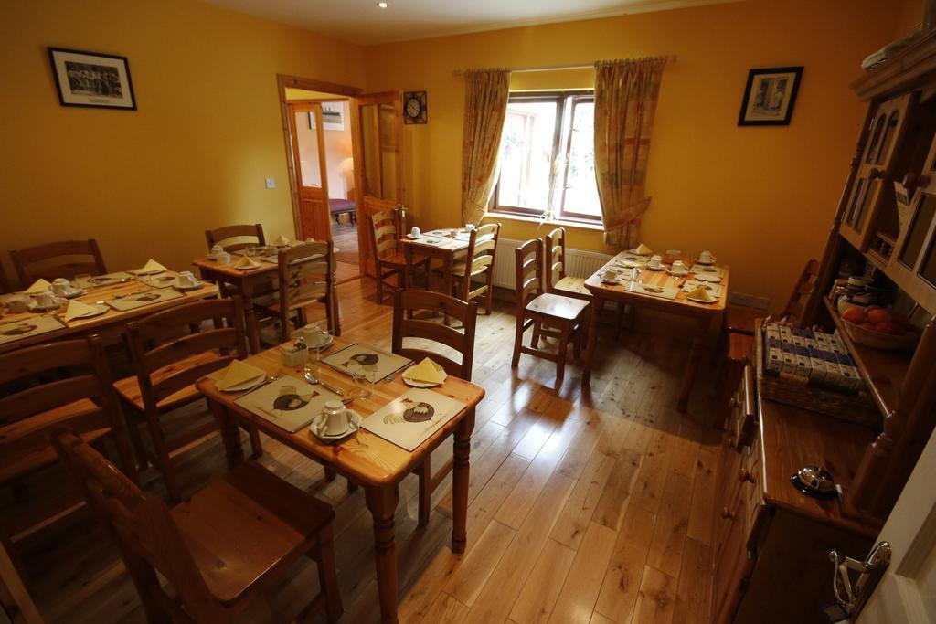 Macreddin Rock Bed & Breakfast Aughrim Eksteriør bilde