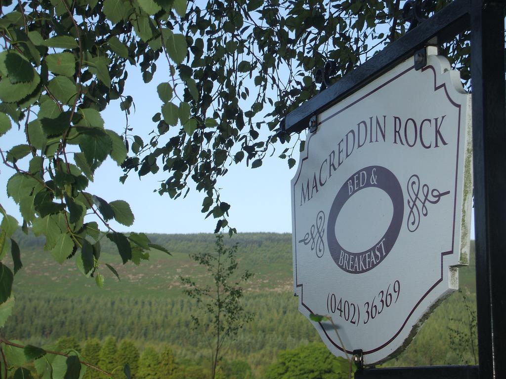 Macreddin Rock Bed & Breakfast Aughrim Eksteriør bilde