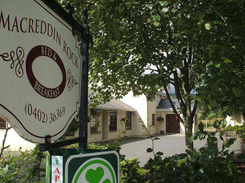 Macreddin Rock Bed & Breakfast Aughrim Eksteriør bilde