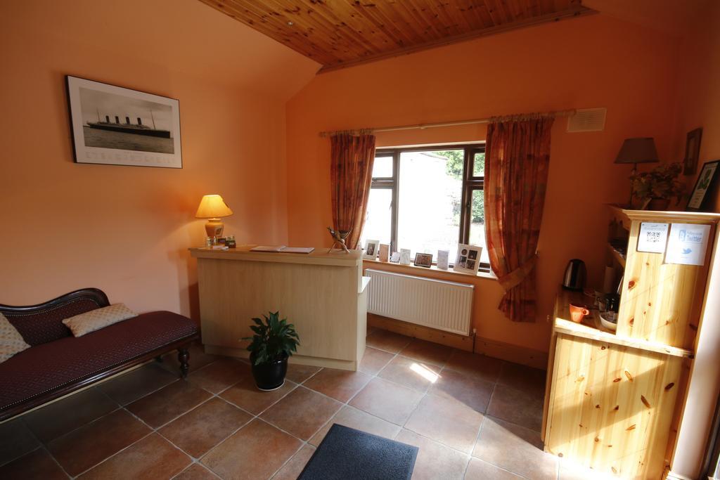 Macreddin Rock Bed & Breakfast Aughrim Rom bilde