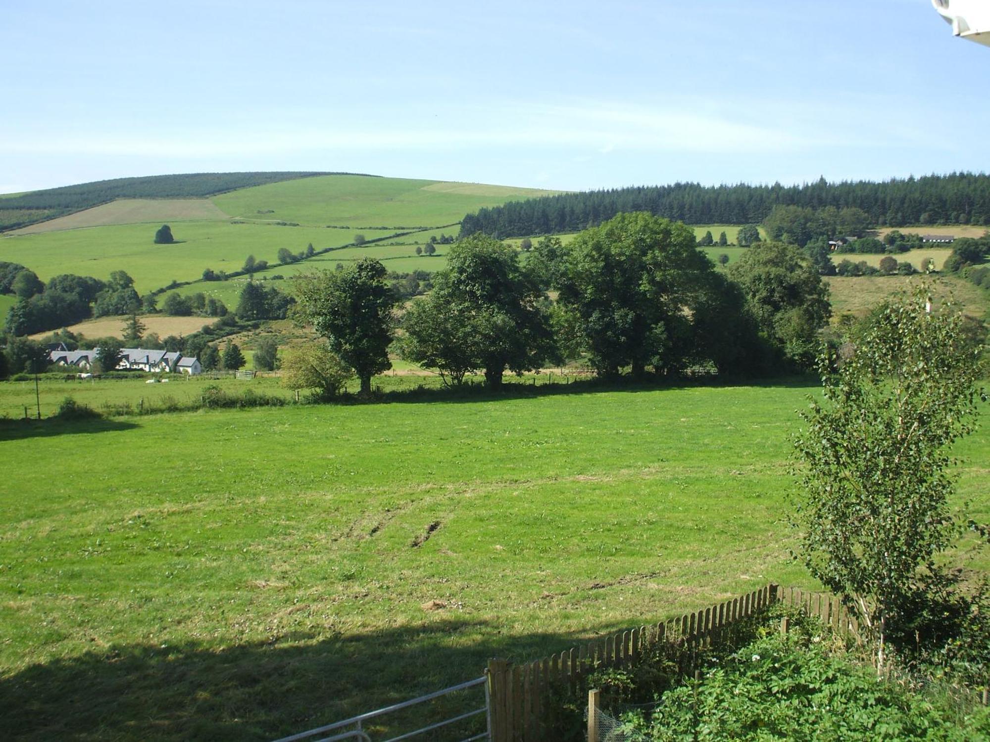 Macreddin Rock Bed & Breakfast Aughrim Eksteriør bilde
