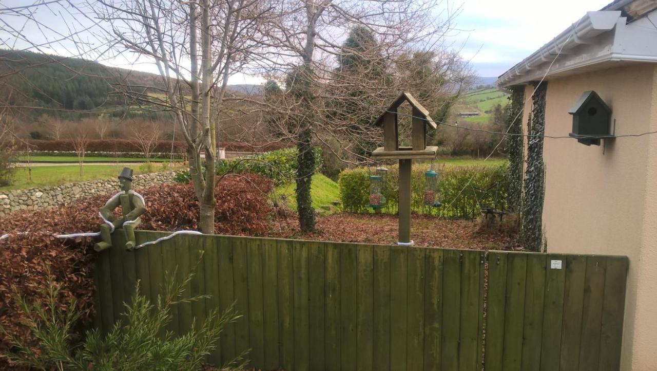 Macreddin Rock Bed & Breakfast Aughrim Eksteriør bilde