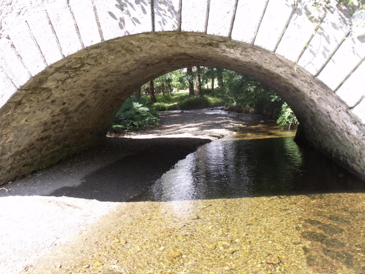 Macreddin Rock Bed & Breakfast Aughrim Eksteriør bilde