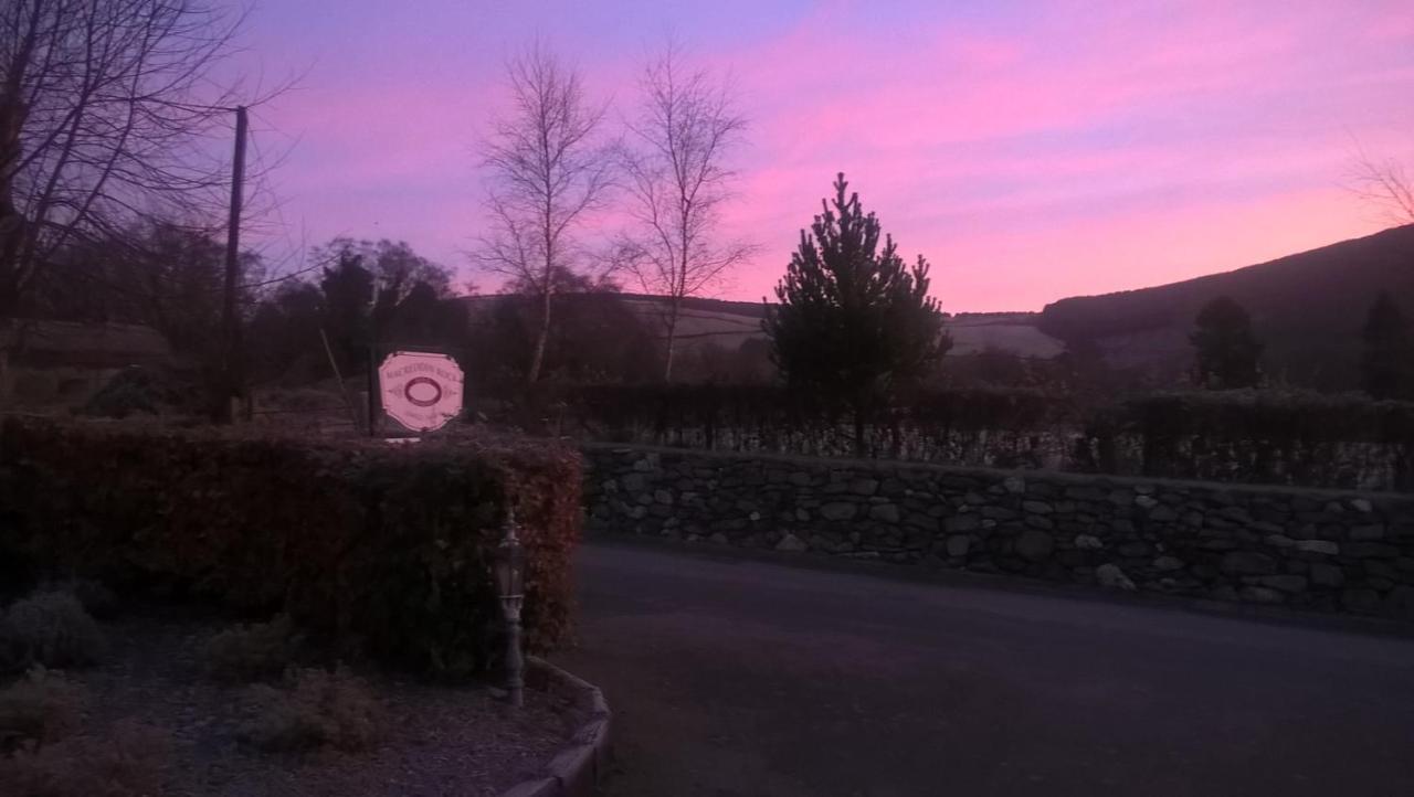 Macreddin Rock Bed & Breakfast Aughrim Eksteriør bilde