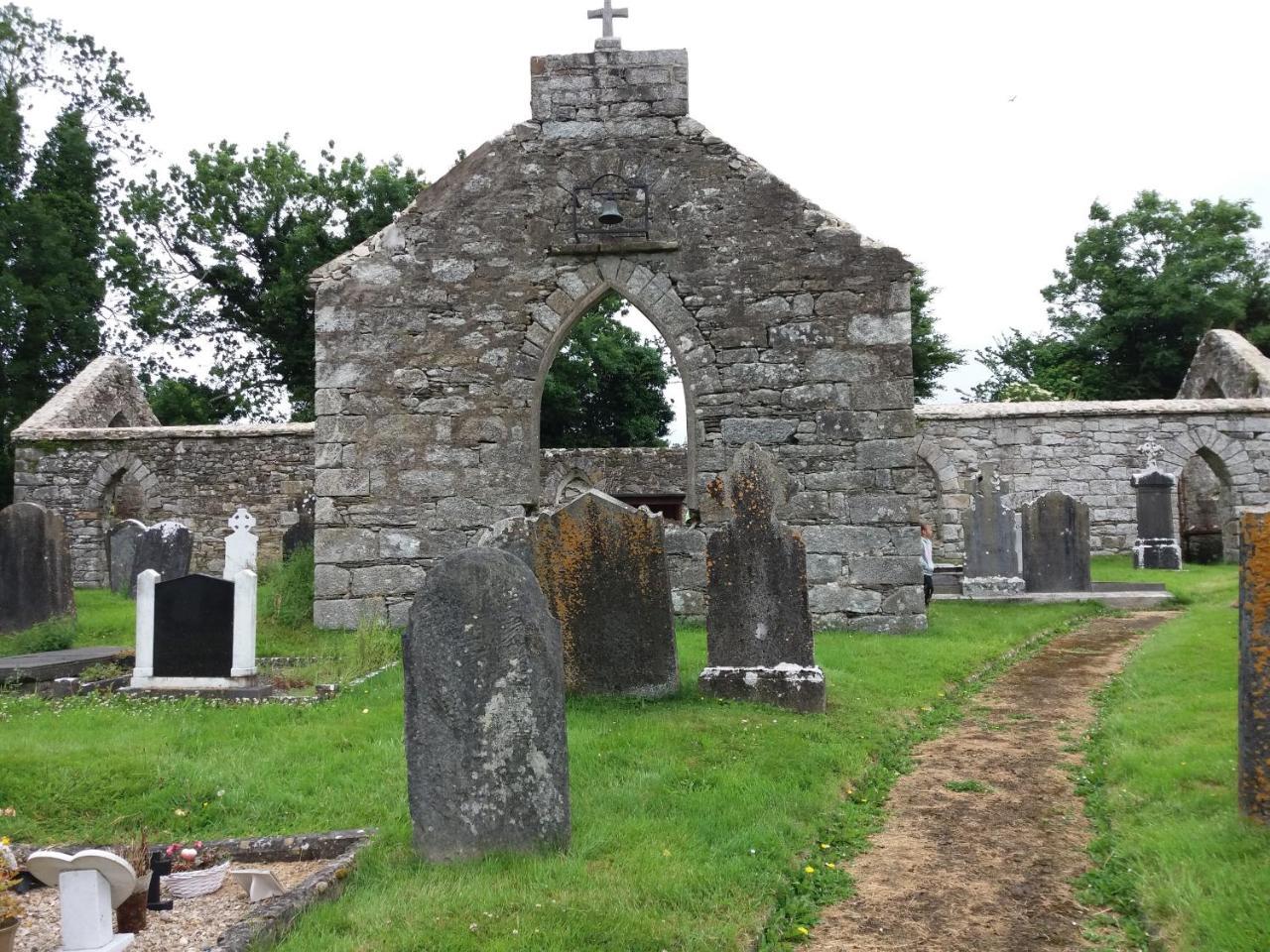 Macreddin Rock Bed & Breakfast Aughrim Eksteriør bilde