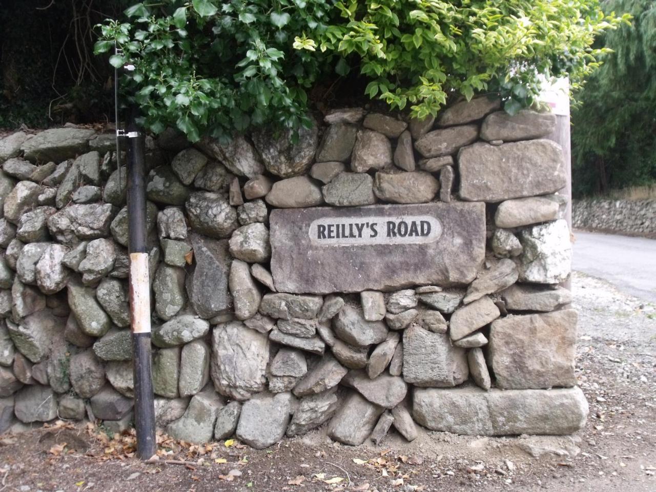 Macreddin Rock Bed & Breakfast Aughrim Eksteriør bilde
